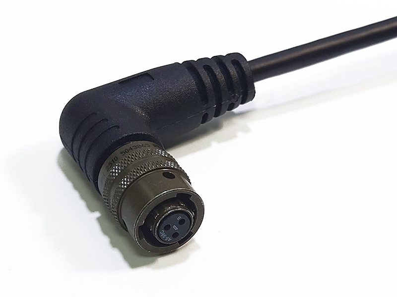 CUSTOMIZATION MS3116E8-33S CONNECTOR OVERMOLDING WATERPROOF CABLE ASSEMBLY