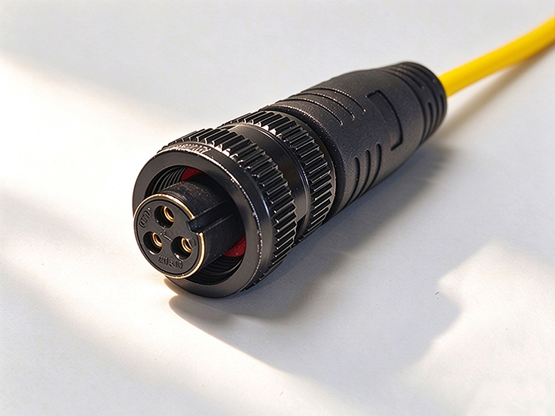 MIL-DTL-5015 MILITARY MS3106E10SL-3S CONNECTOR WATERPROOF CABLE PRE-ASSEMBLED