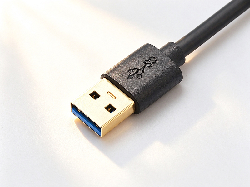 STANDARD USB3.1 TYPE-A PLUG CABLE ASSEMBLY CUSTOMIZATION MANUFACTURER