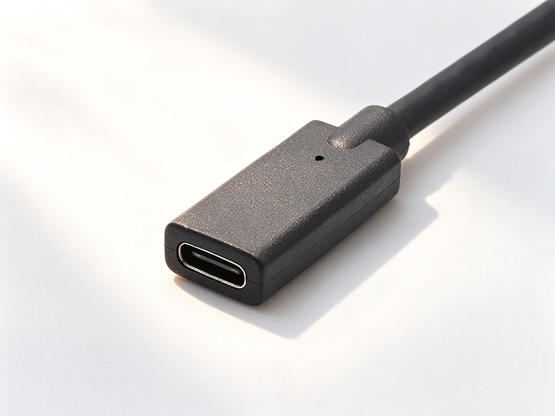 USB3.2 TYPE-C PLUG/SOCKET EXTENSION CABLE ASSEMBLY CUSTOMIZATION