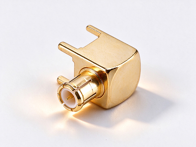 MMCX MALE RF COAXIAL CONNECTOR PLUG PIGTAIL ANTENNA