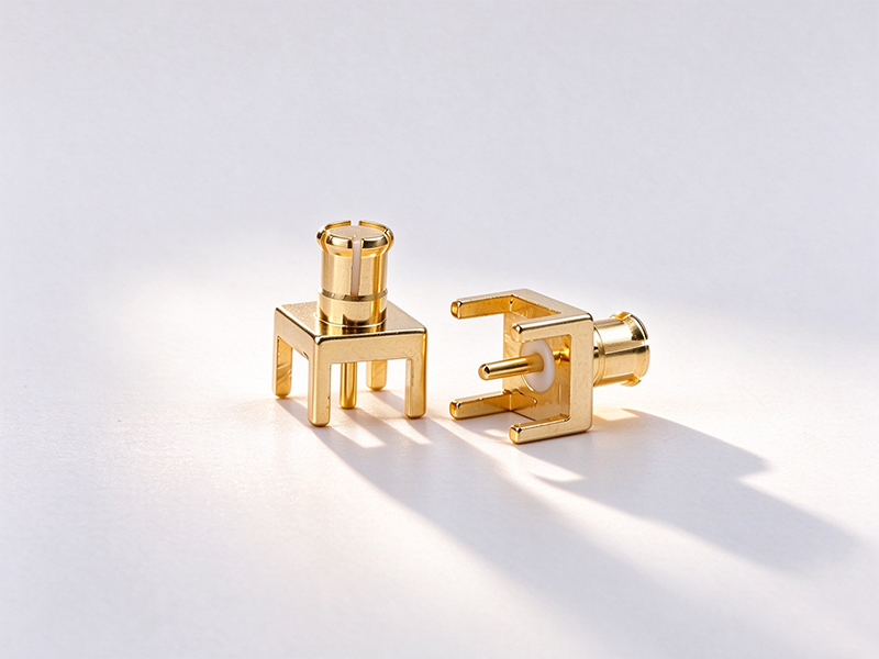 MCX-JE MALE RF COAXIAL CONNECTOR PLUG PIGTAIL ANTENNA