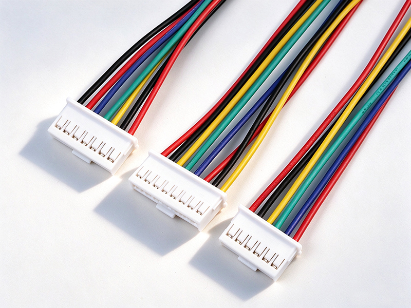 JST XAP-15V-1 HOUSING WIRING HARNESS CUSTOMIZATION