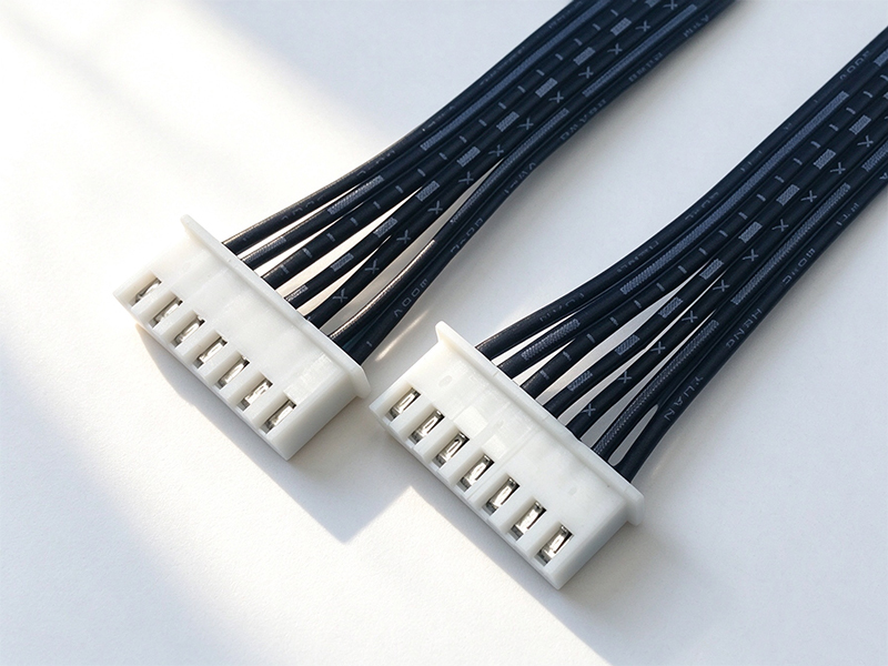 JST XHP-15 HOUSING INTERNAL WIRING HARNESS CUSTOMIZATION CONSUMER ELECTRONICS HARNESS