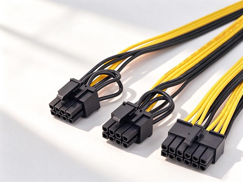 MICRO-FIT MOLEX 430252400 CUSTOMIZED WIRING HARNESS LOCKING DOUBLE ROW HOUSING PITCH3.0