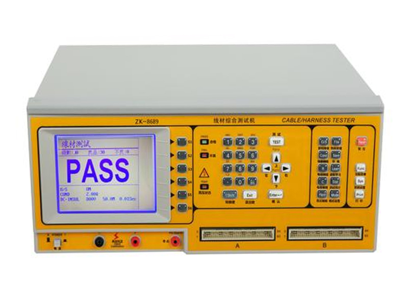 CABLES TESTING MACHINE