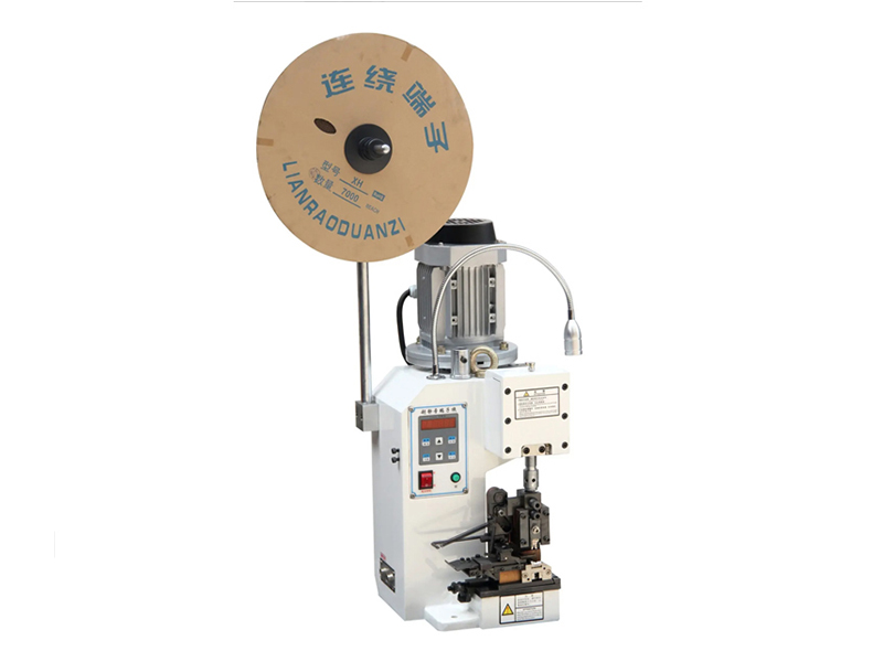 TERMINAL CRIMPING EQUIPMENT