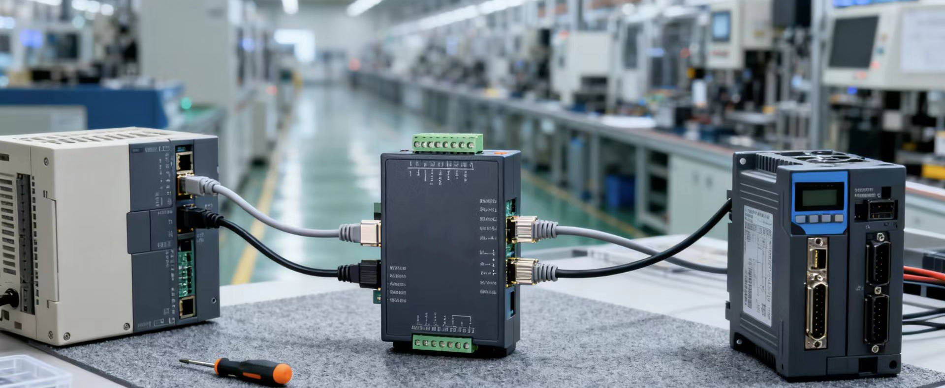 SERVO SYSTEM